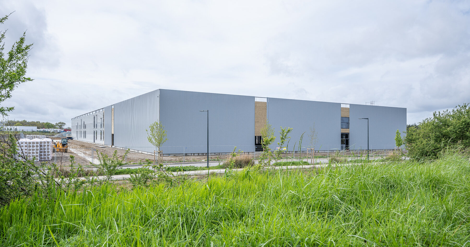 Sphering Group Commits to Low-Carbon Plant Expansion - Sphering Group